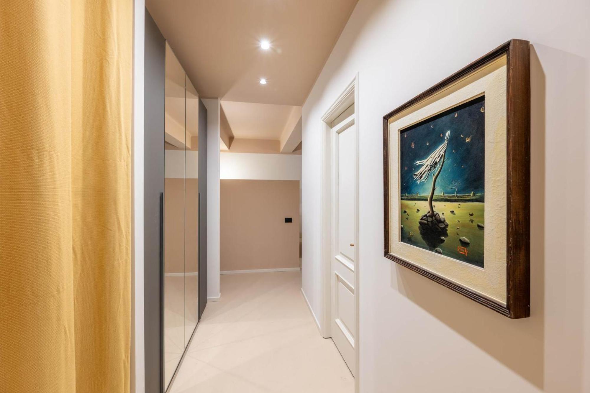 Audrey Home In The City Centre Genoa Exterior photo