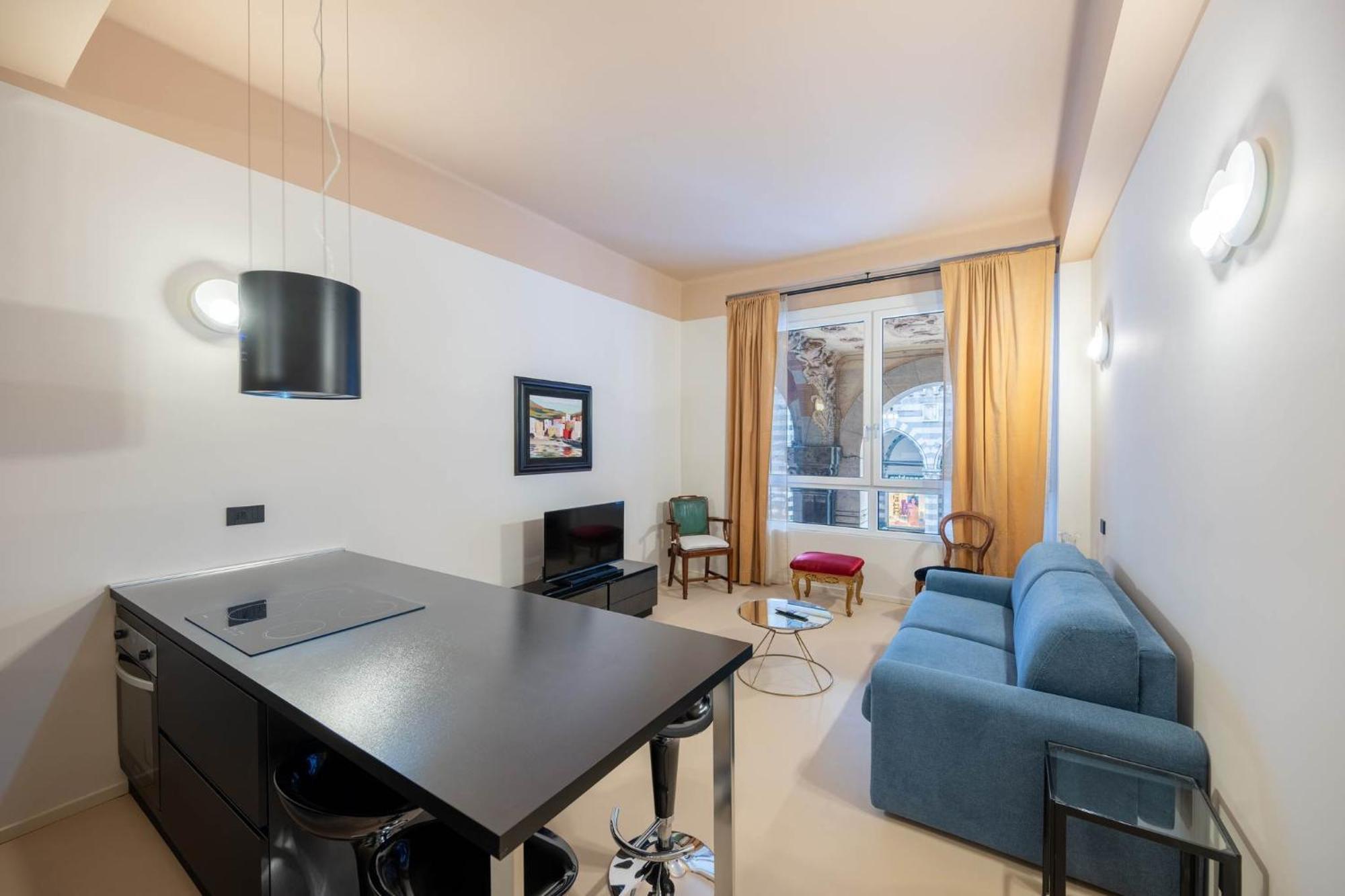 Audrey Home In The City Centre Genoa Exterior photo
