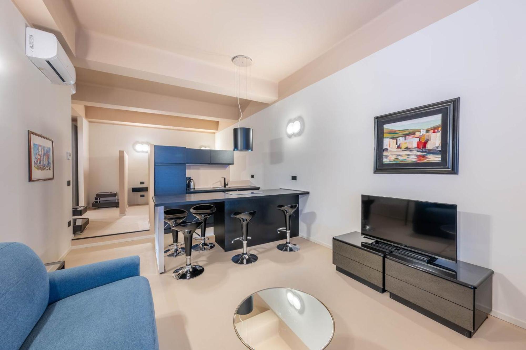 Audrey Home In The City Centre Genoa Exterior photo