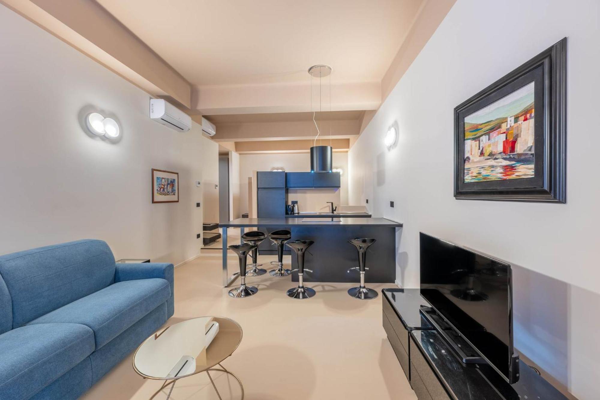 Audrey Home In The City Centre Genoa Exterior photo