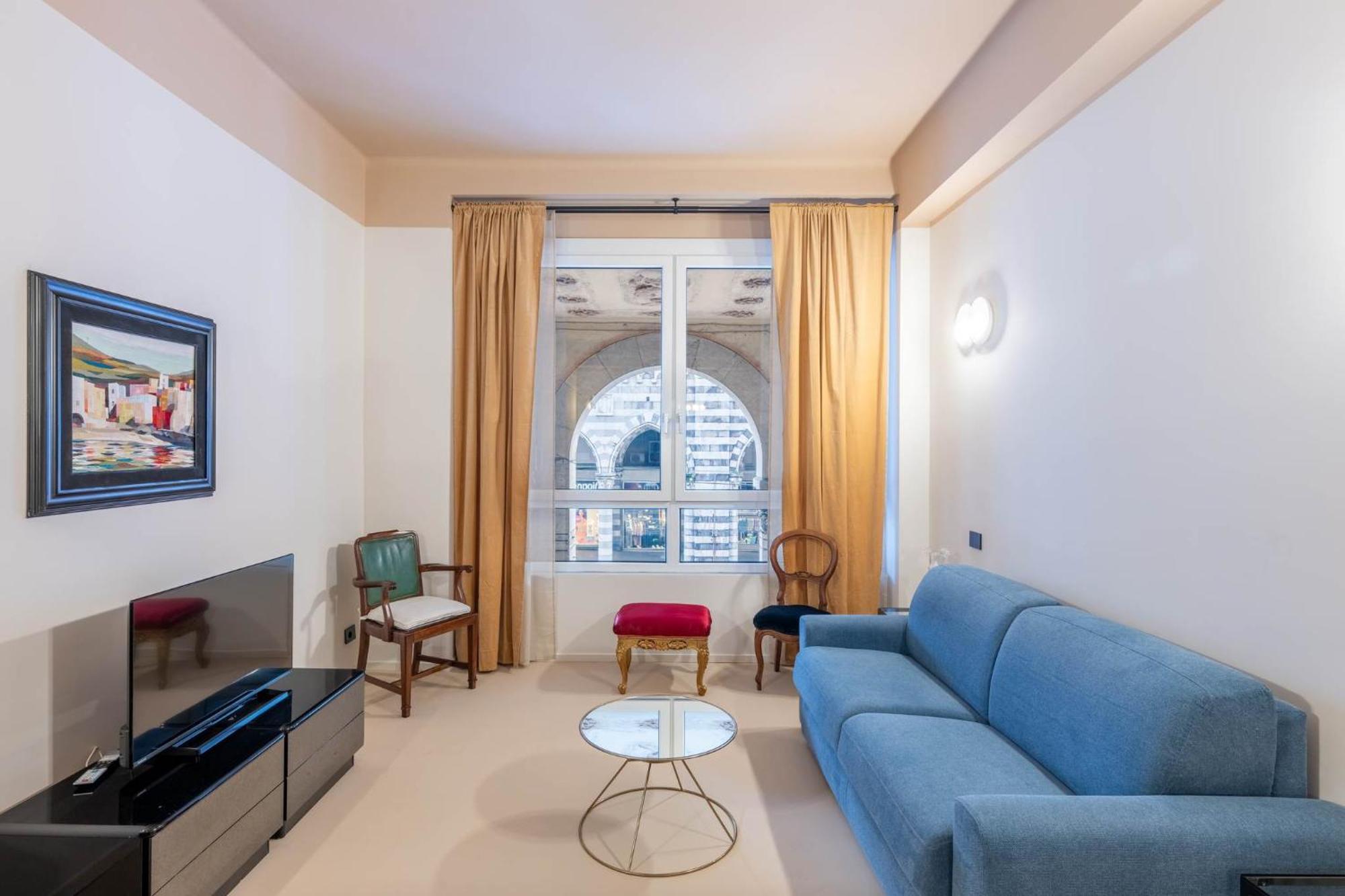 Audrey Home In The City Centre Genoa Exterior photo